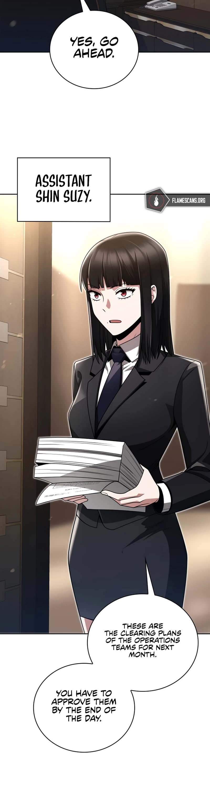 Clever Cleaning Life Of The Returned Genius Hunter Chapter 45 page 41 - Chapter 45