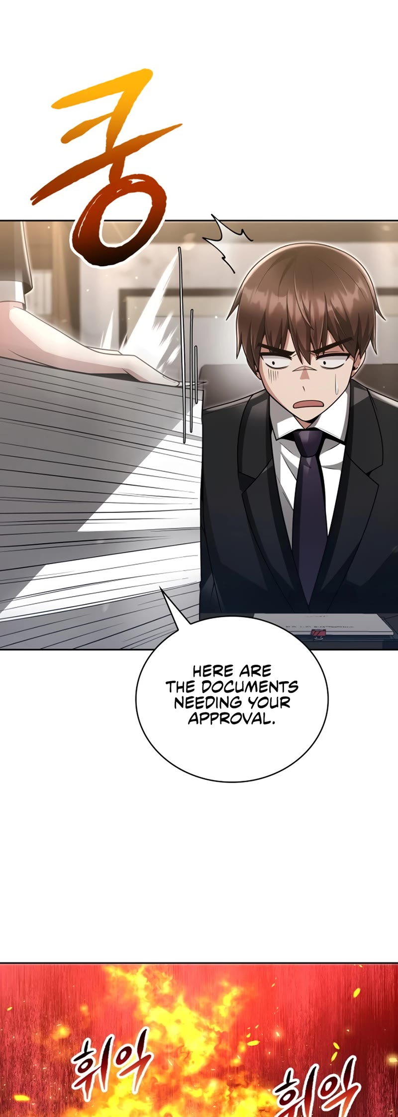 Clever Cleaning Life Of The Returned Genius Hunter Chapter 45 page 42 - Chapter 45