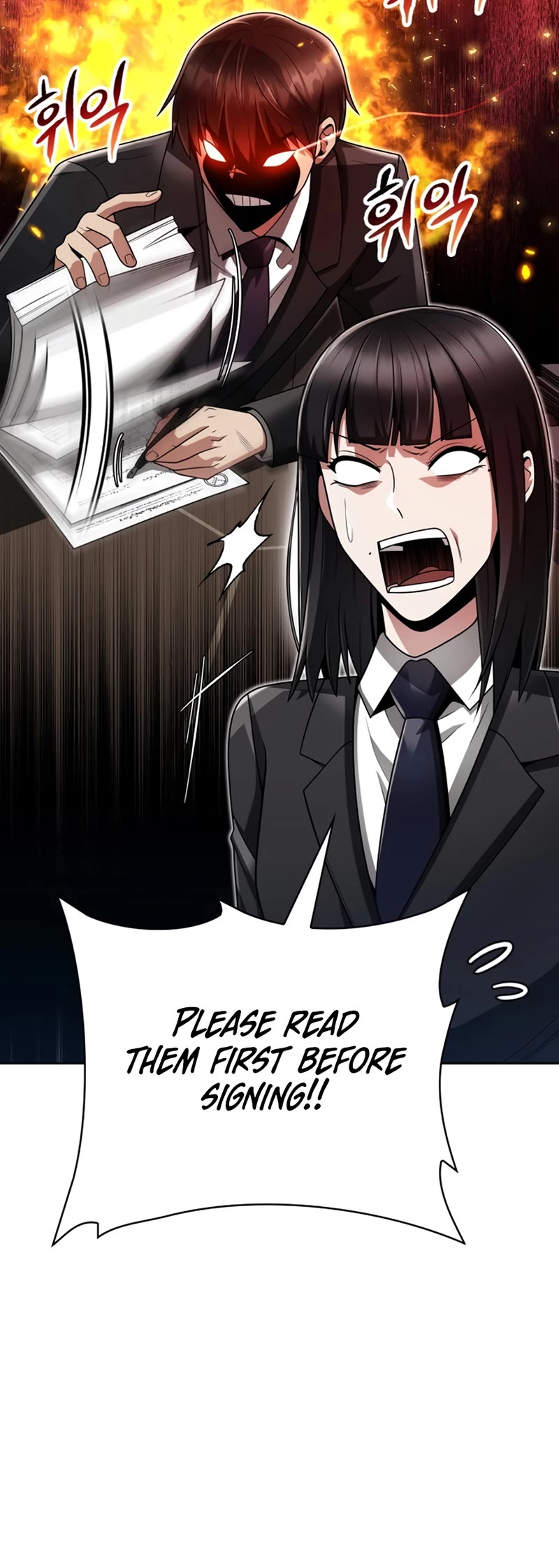Clever Cleaning Life Of The Returned Genius Hunter Chapter 45 page 43 - Chapter 45