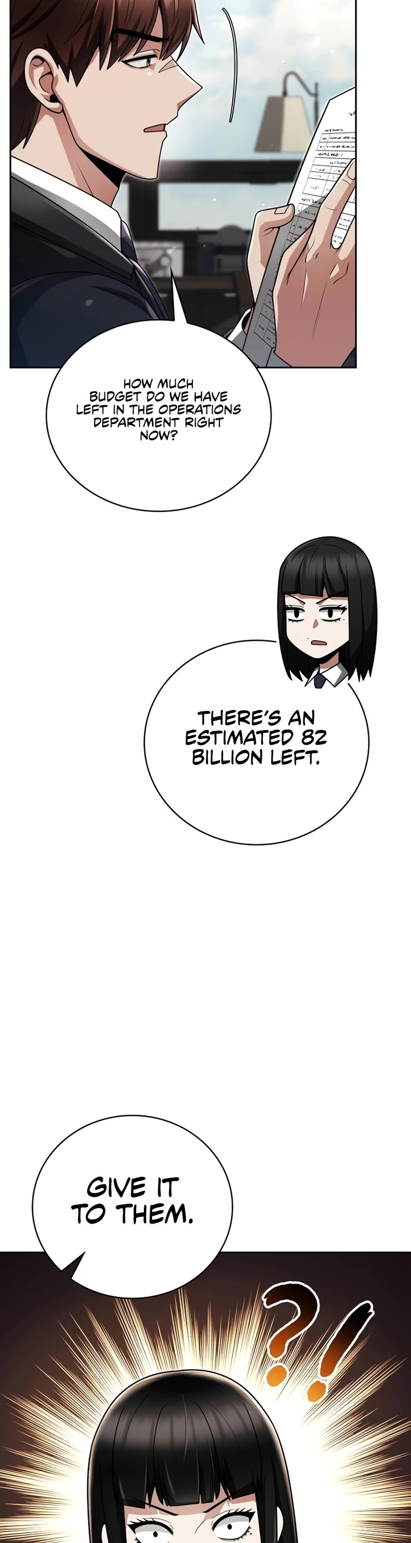 Clever Cleaning Life Of The Returned Genius Hunter Chapter 45 page 45 - Chapter 45