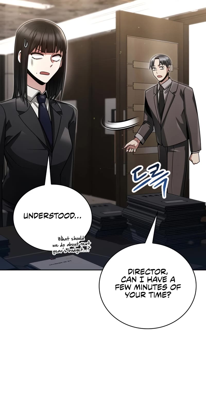Clever Cleaning Life Of The Returned Genius Hunter Chapter 45 page 49 - Chapter 45