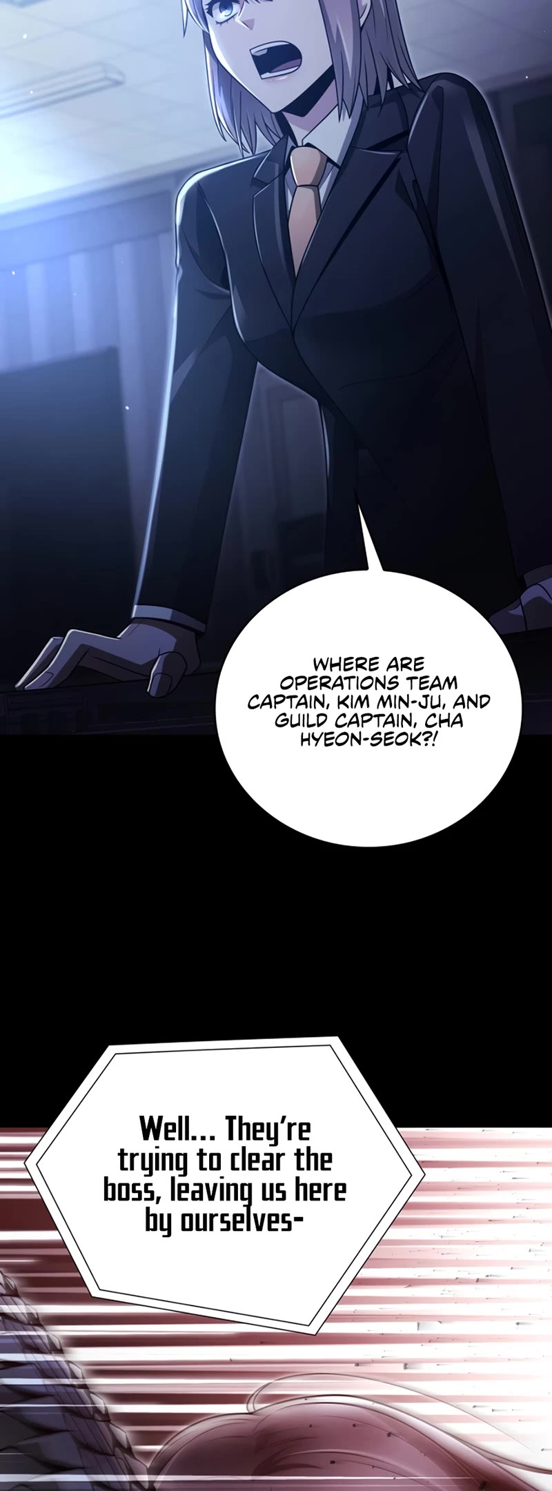 Clever Cleaning Life Of The Returned Genius Hunter Chapter 45 page 5 - Chapter 45