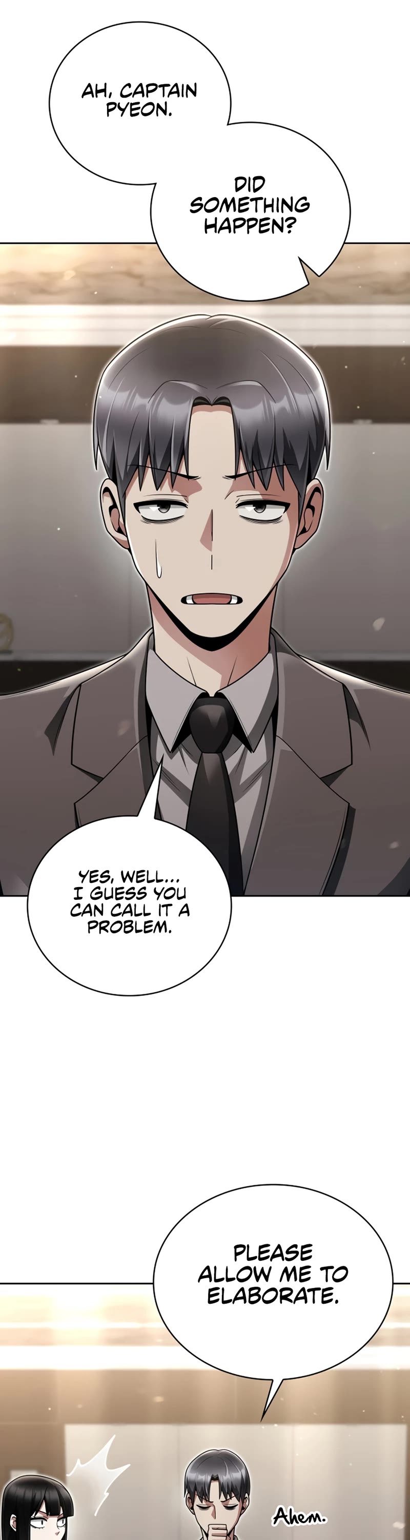 Clever Cleaning Life Of The Returned Genius Hunter Chapter 45 page 50 - Chapter 45