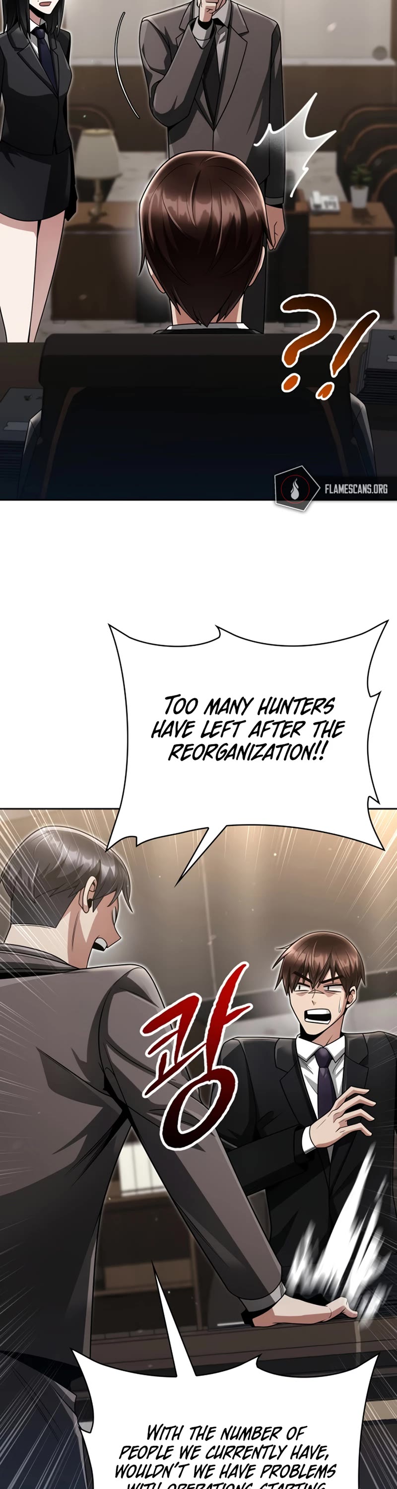 Clever Cleaning Life Of The Returned Genius Hunter Chapter 45 page 51 - Chapter 45