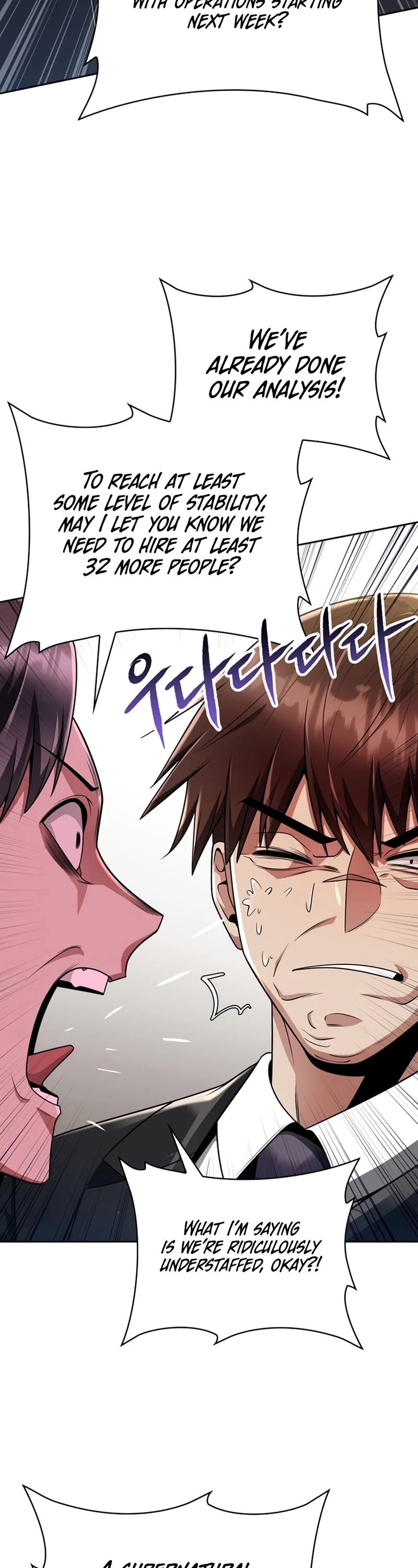 Clever Cleaning Life Of The Returned Genius Hunter Chapter 45 page 52 - Chapter 45