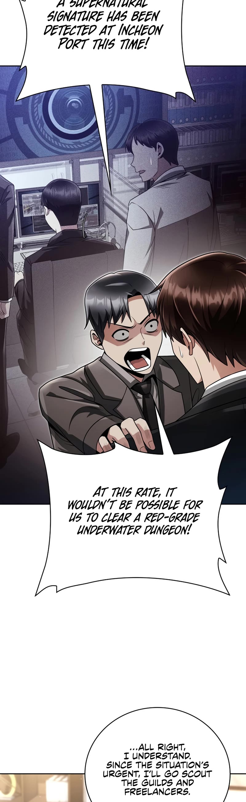 Clever Cleaning Life Of The Returned Genius Hunter Chapter 45 page 53 - Chapter 45