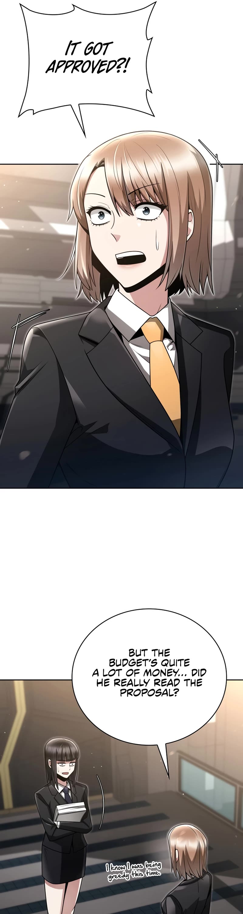 Clever Cleaning Life Of The Returned Genius Hunter Chapter 45 page 55 - Chapter 45