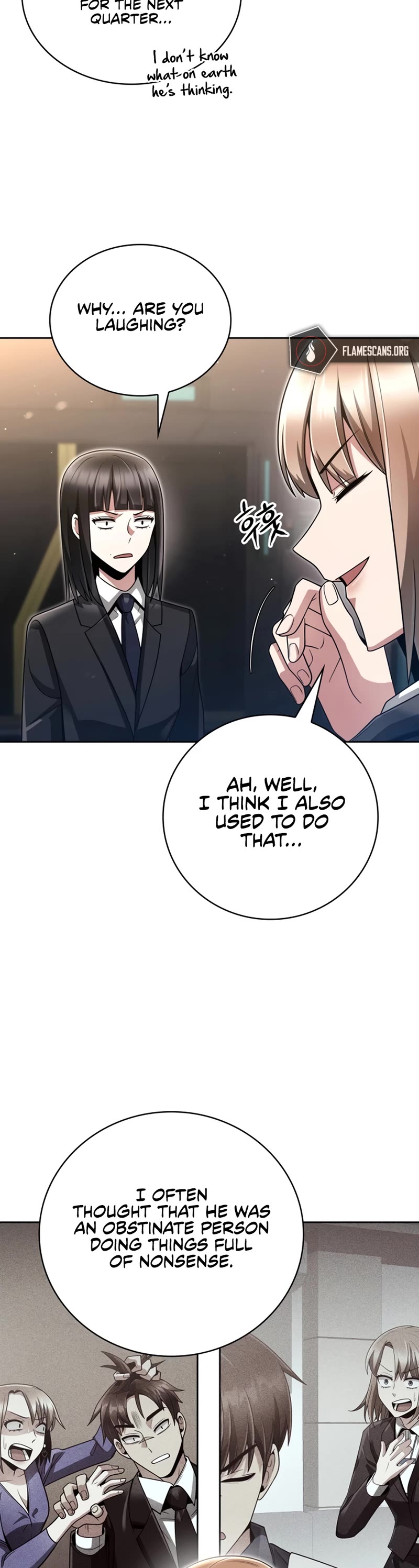 Clever Cleaning Life Of The Returned Genius Hunter Chapter 45 page 57 - Chapter 45