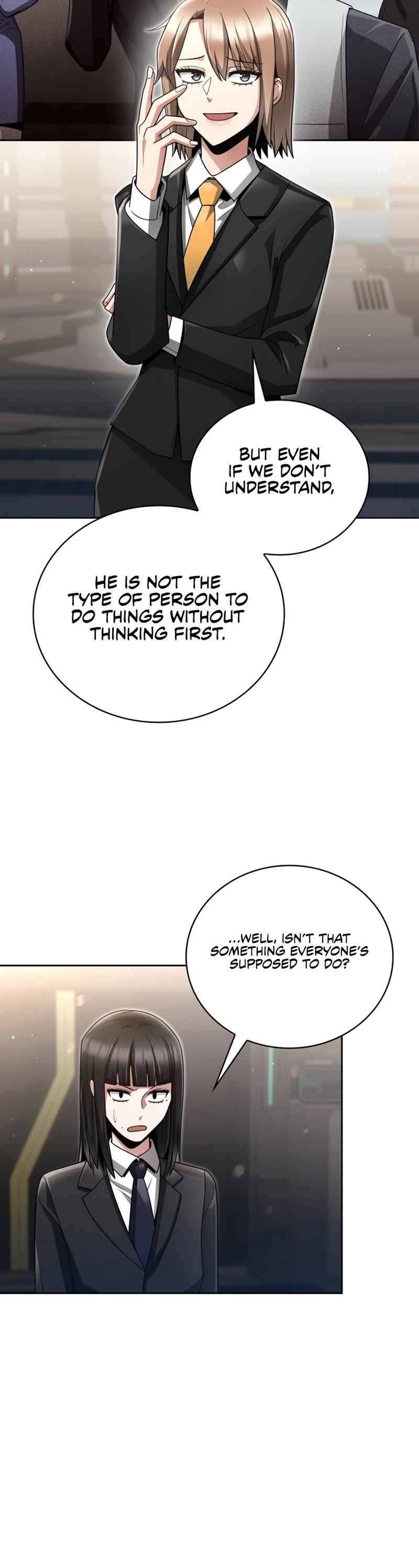 Clever Cleaning Life Of The Returned Genius Hunter Chapter 45 page 58 - Chapter 45