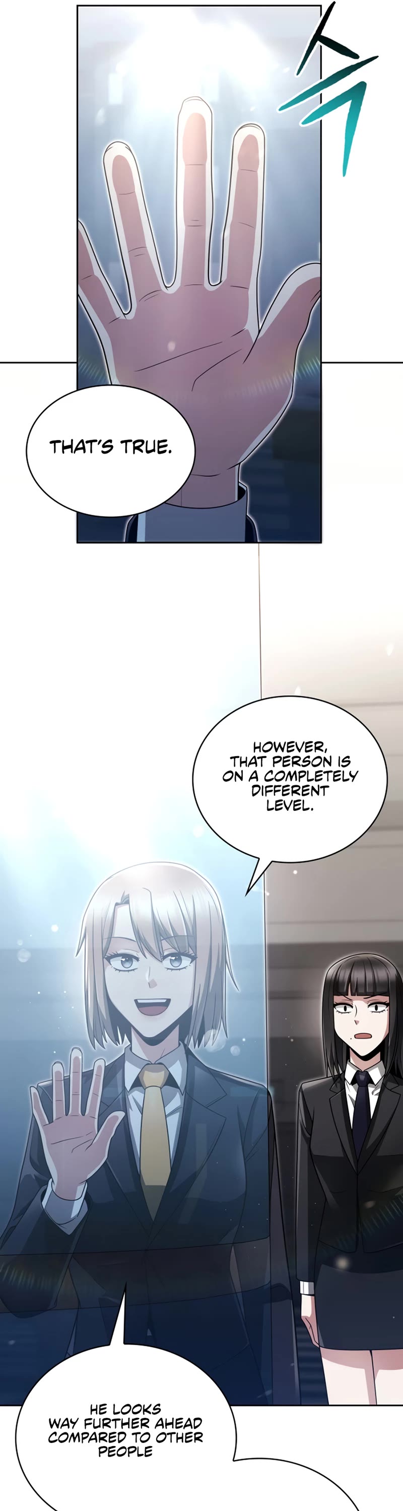 Clever Cleaning Life Of The Returned Genius Hunter Chapter 45 page 59 - Chapter 45