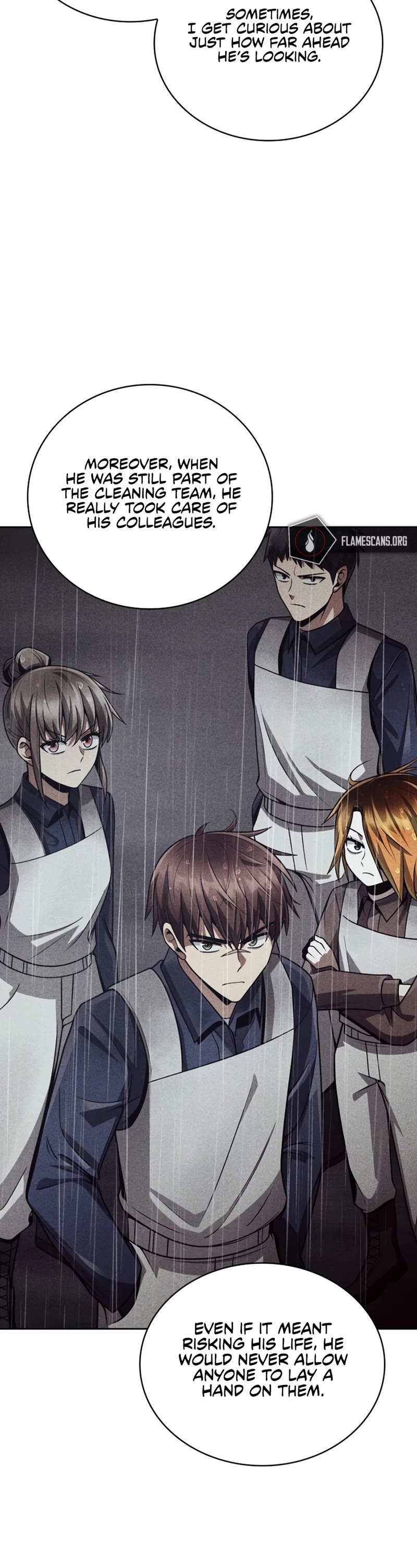 Clever Cleaning Life Of The Returned Genius Hunter Chapter 45 page 60 - Chapter 45