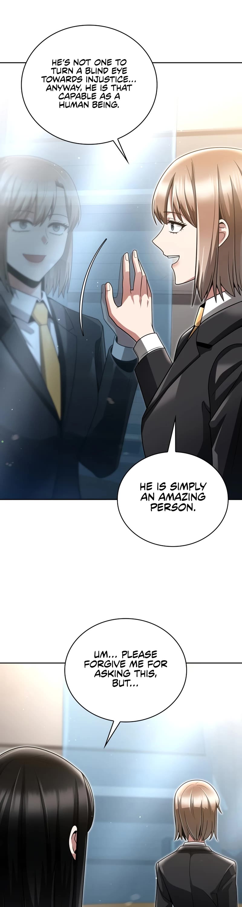 Clever Cleaning Life Of The Returned Genius Hunter Chapter 45 page 61 - Chapter 45