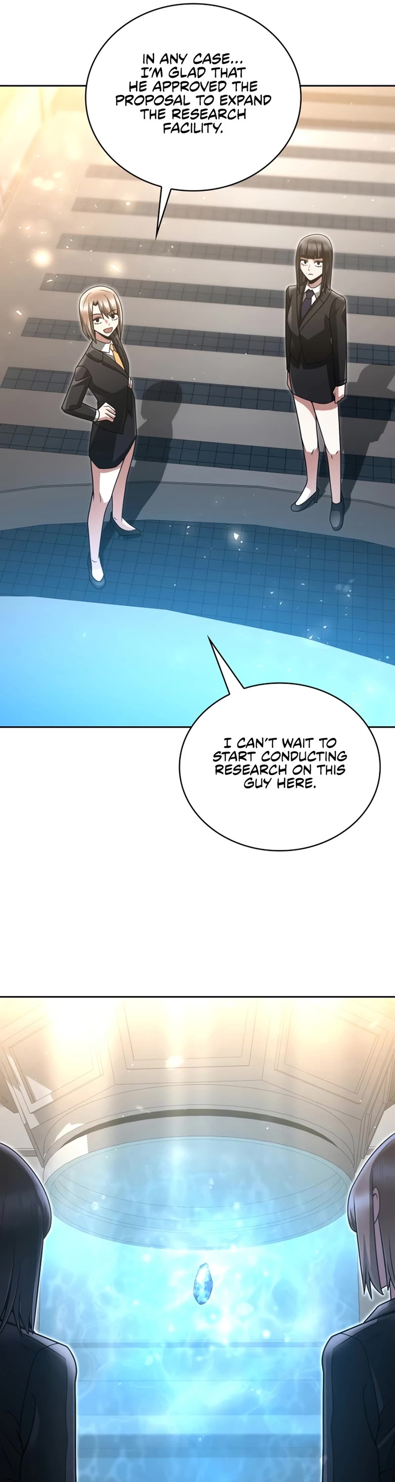 Clever Cleaning Life Of The Returned Genius Hunter Chapter 45 page 64 - Chapter 45