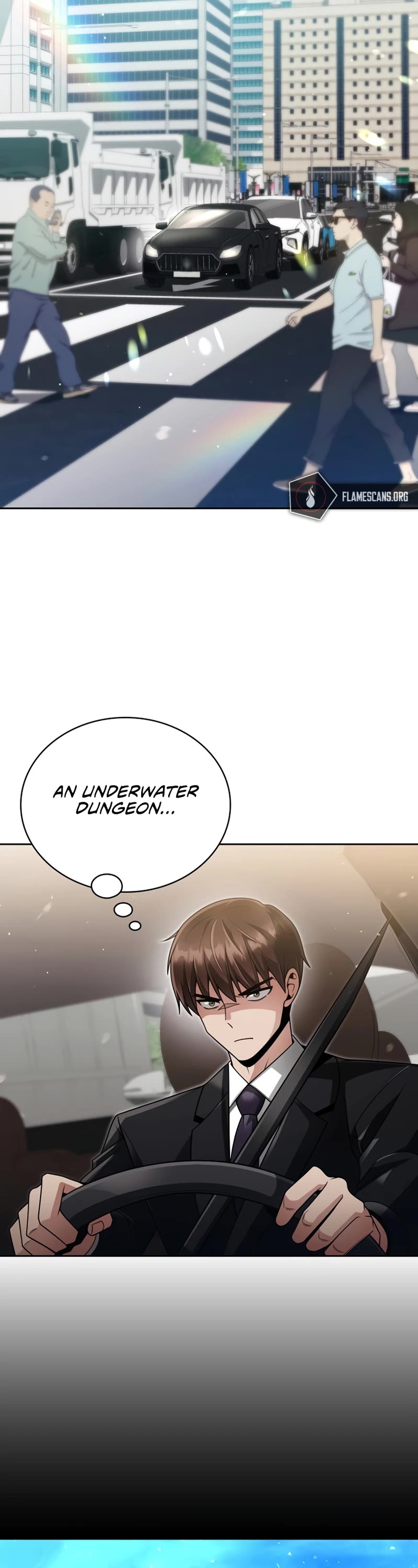 Clever Cleaning Life Of The Returned Genius Hunter Chapter 45 page 66 - Chapter 45