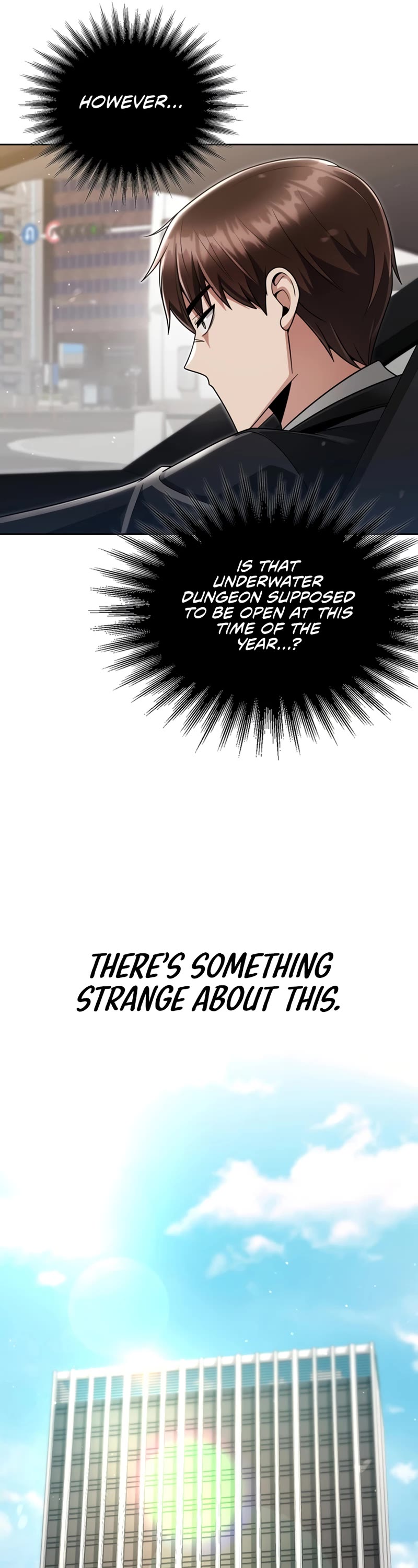 Clever Cleaning Life Of The Returned Genius Hunter Chapter 45 page 69 - Chapter 45