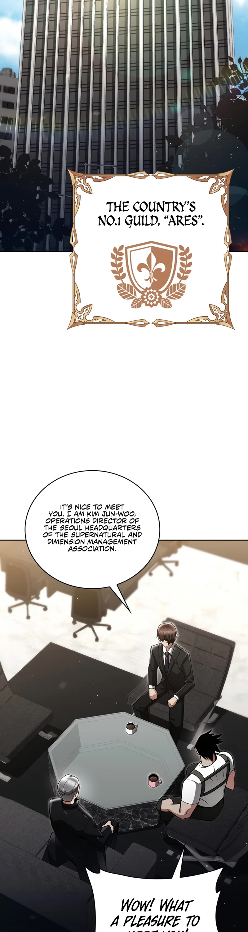 Clever Cleaning Life Of The Returned Genius Hunter Chapter 45 page 70 - Chapter 45