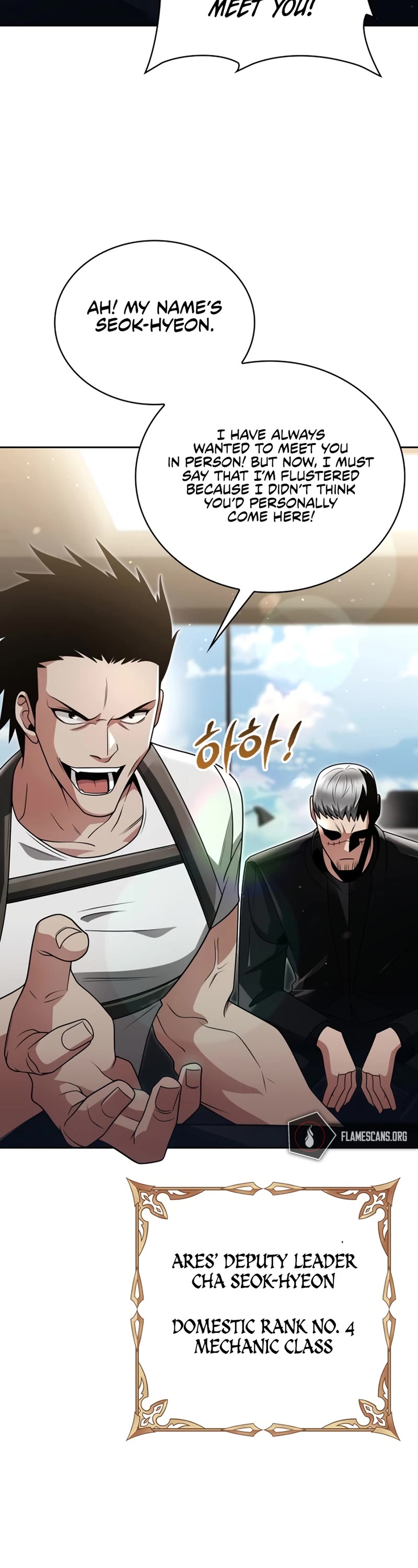 Clever Cleaning Life Of The Returned Genius Hunter Chapter 45 page 71 - Chapter 45