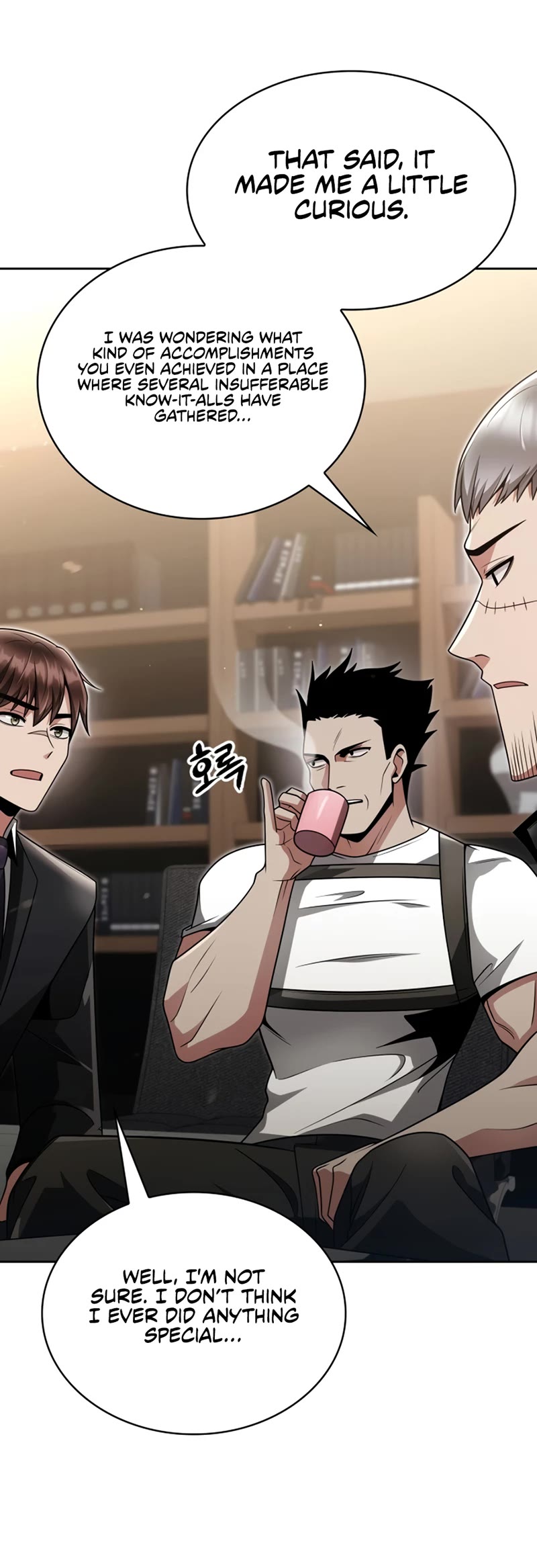 Clever Cleaning Life Of The Returned Genius Hunter Chapter 45 page 73 - Chapter 45