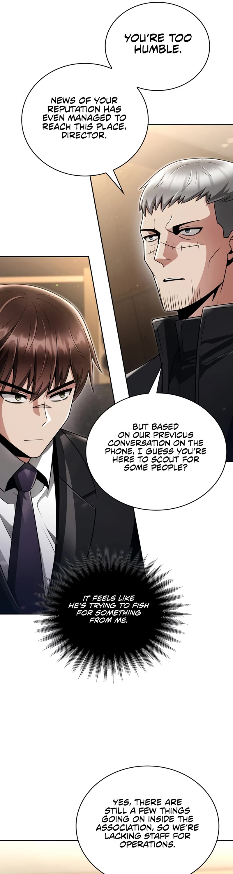Clever Cleaning Life Of The Returned Genius Hunter Chapter 45 page 74 - Chapter 45