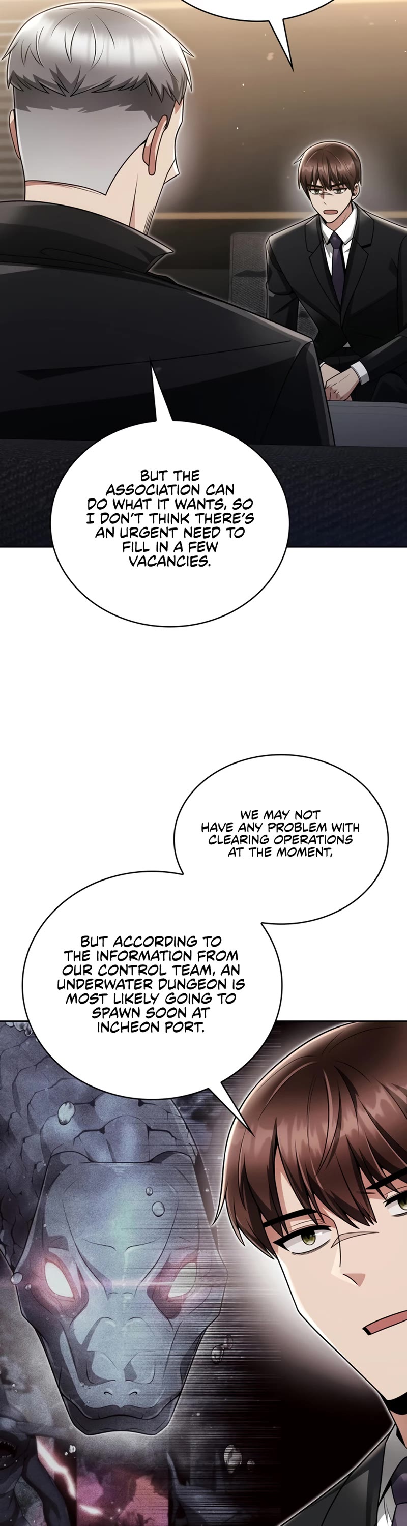 Clever Cleaning Life Of The Returned Genius Hunter Chapter 45 page 75 - Chapter 45