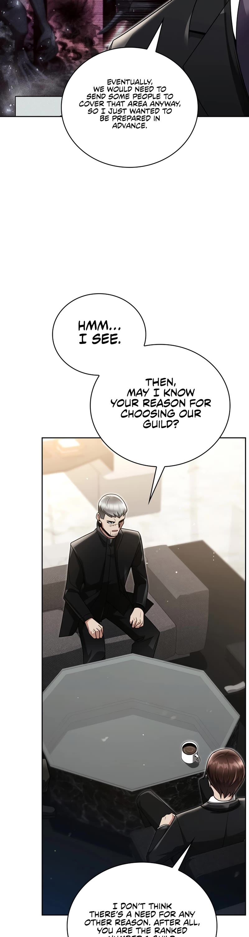 Clever Cleaning Life Of The Returned Genius Hunter Chapter 45 page 76 - Chapter 45