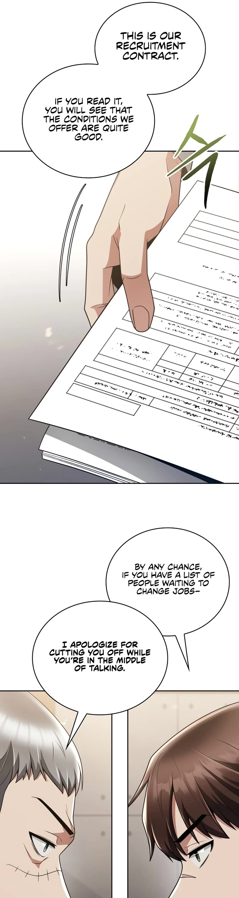 Clever Cleaning Life Of The Returned Genius Hunter Chapter 45 page 79 - Chapter 45