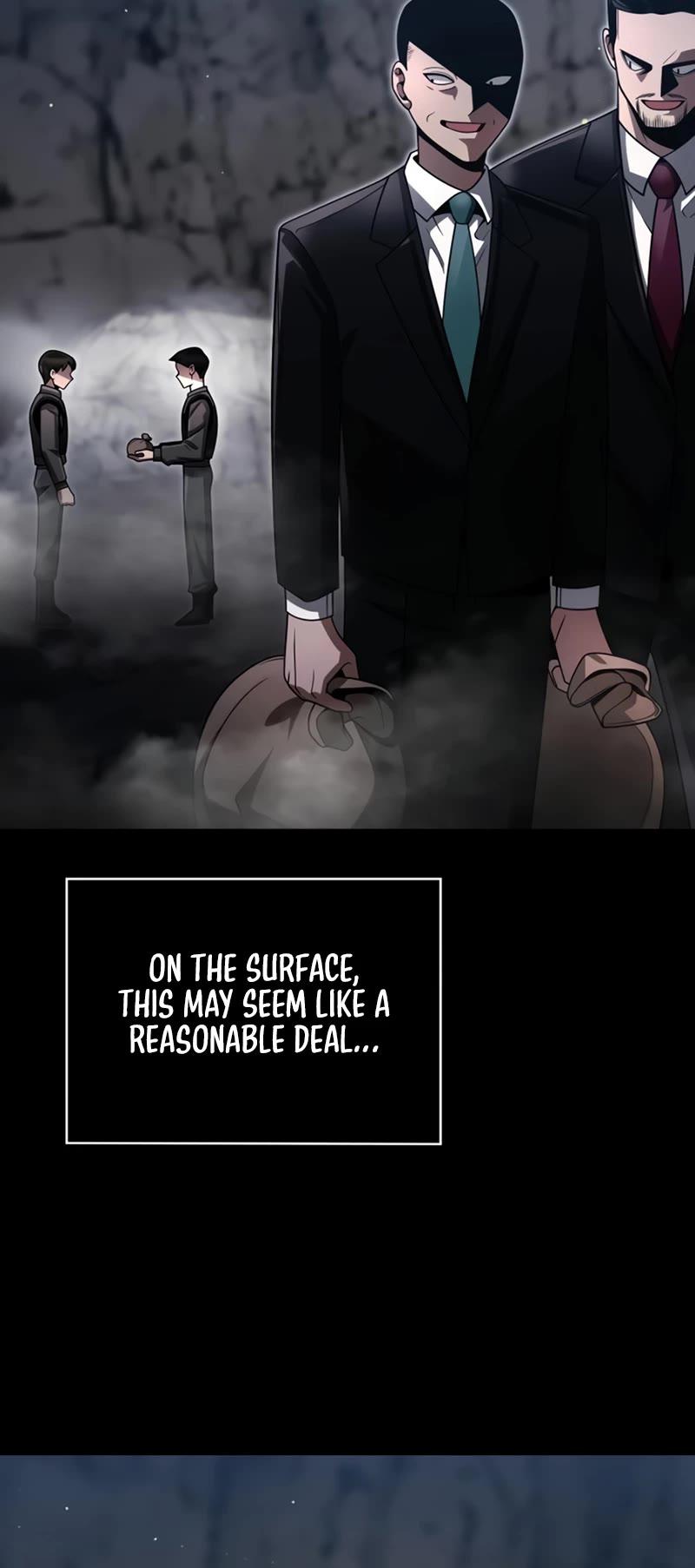Clever Cleaning Life Of The Returned Genius Hunter Chapter 46 page 12 - Chapter 46