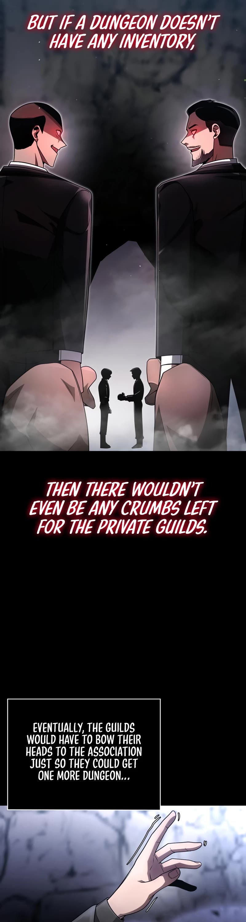 Clever Cleaning Life Of The Returned Genius Hunter Chapter 46 page 13 - Chapter 46