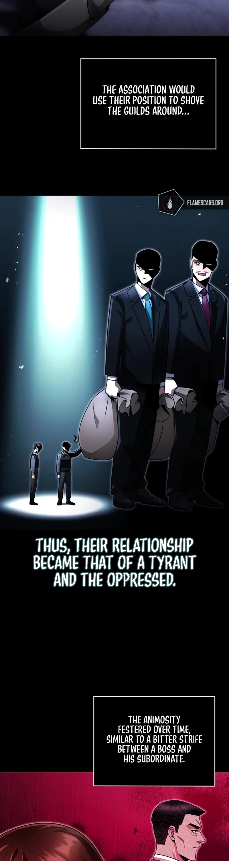 Clever Cleaning Life Of The Returned Genius Hunter Chapter 46 page 14 - Chapter 46