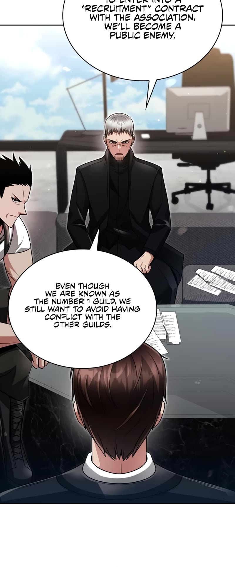 Clever Cleaning Life Of The Returned Genius Hunter Chapter 46 page 16 - Chapter 46
