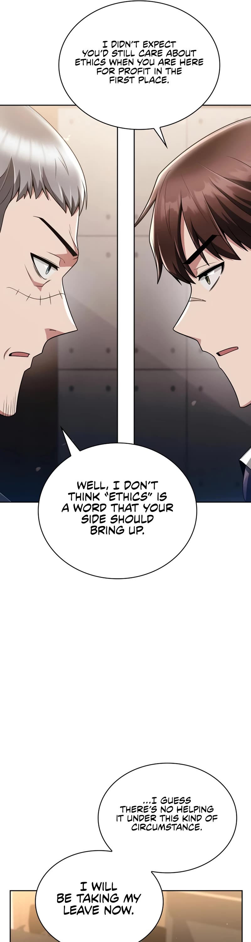 Clever Cleaning Life Of The Returned Genius Hunter Chapter 46 page 17 - Chapter 46