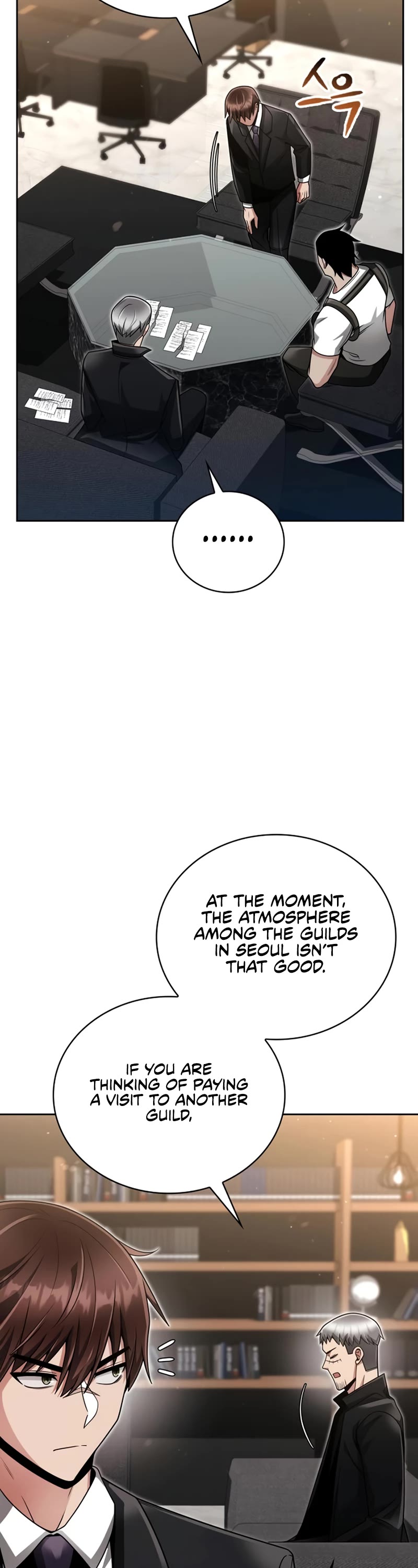 Clever Cleaning Life Of The Returned Genius Hunter Chapter 46 page 18 - Chapter 46