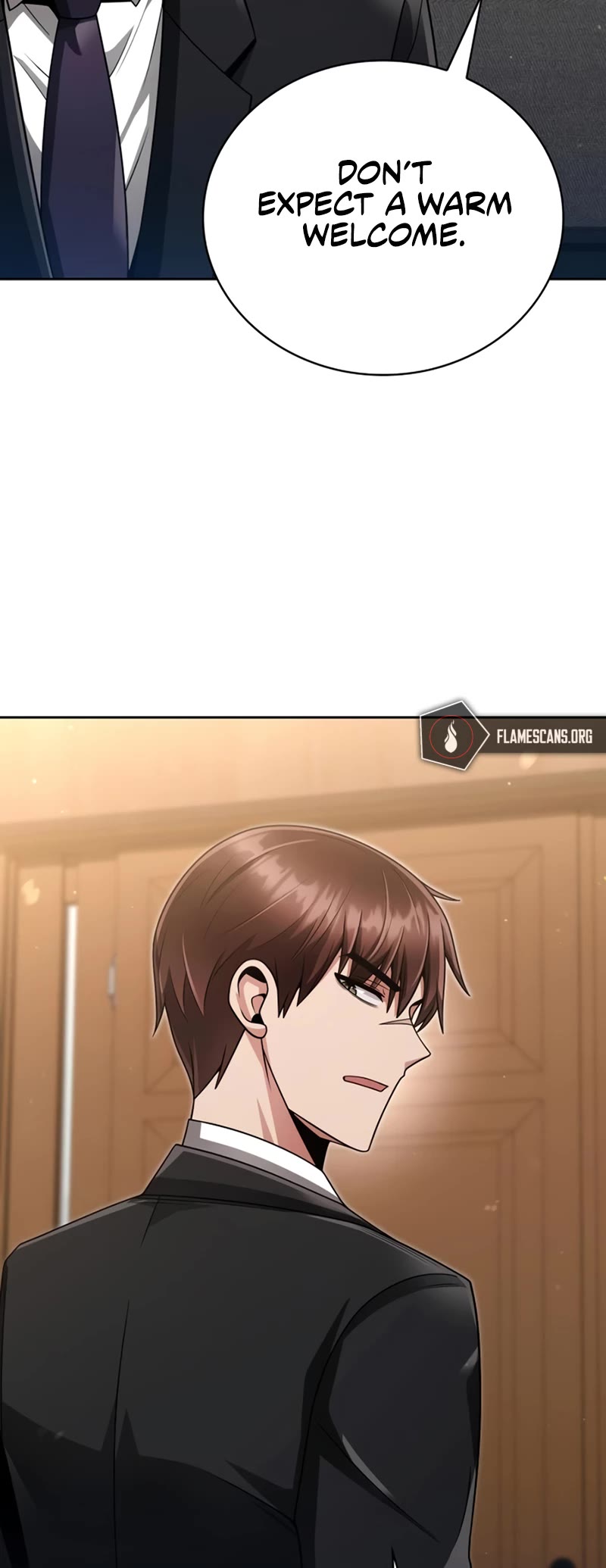 Clever Cleaning Life Of The Returned Genius Hunter Chapter 46 page 19 - Chapter 46