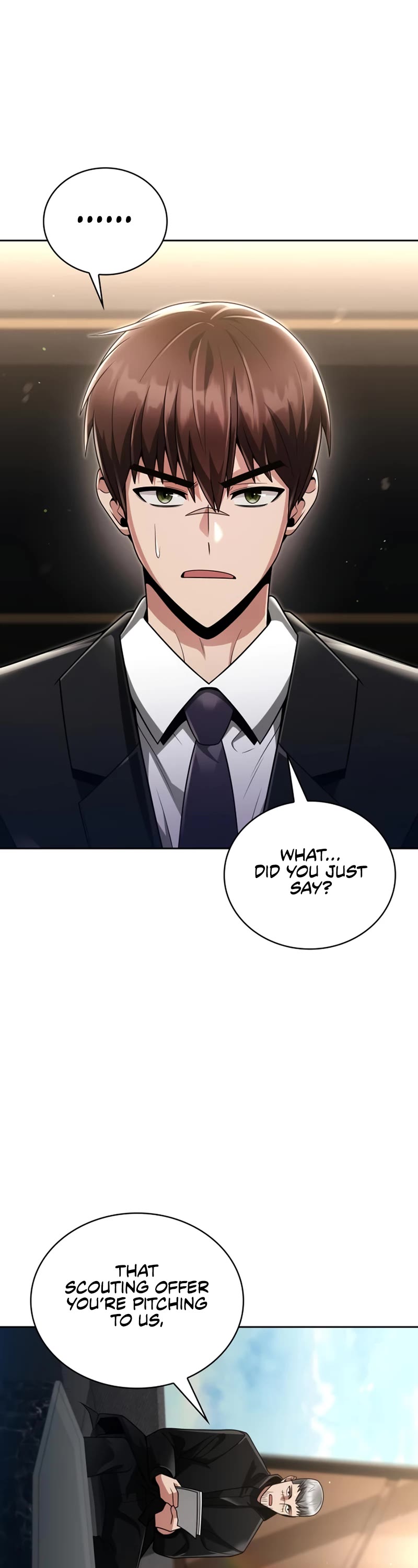 Clever Cleaning Life Of The Returned Genius Hunter Chapter 46 page 2 - Chapter 46