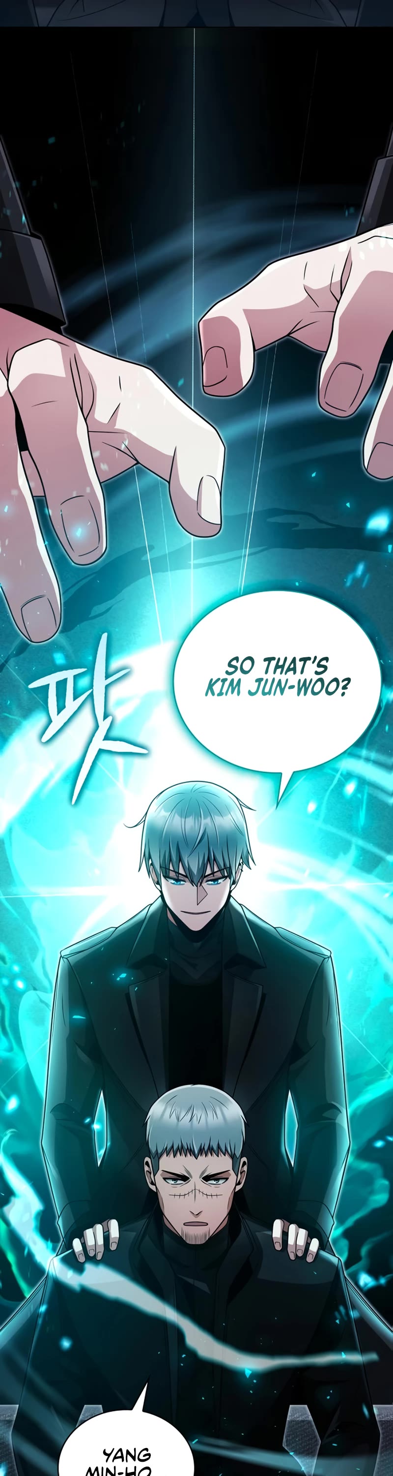 Clever Cleaning Life Of The Returned Genius Hunter Chapter 46 page 21 - Chapter 46