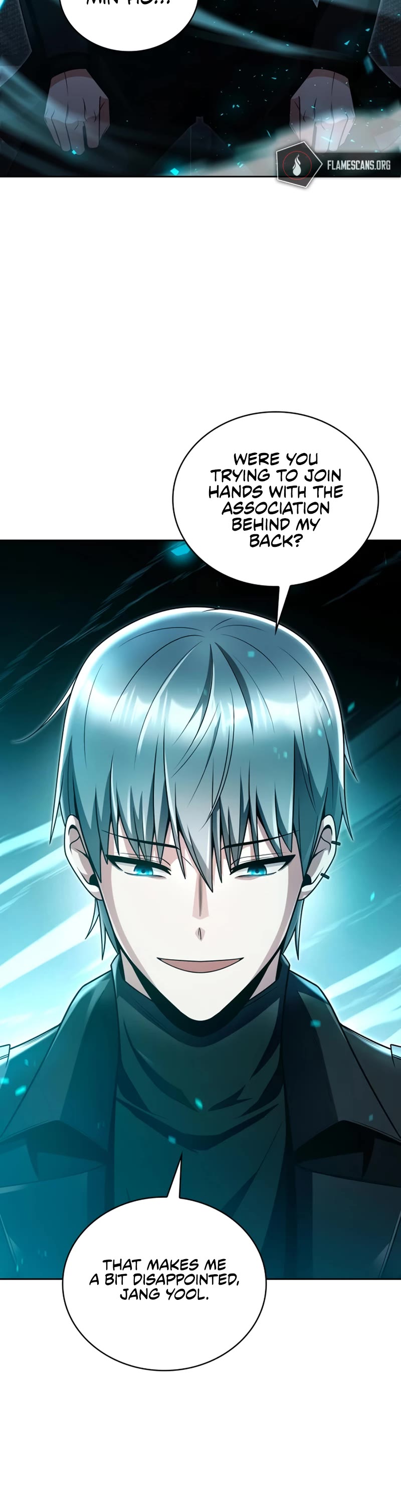 Clever Cleaning Life Of The Returned Genius Hunter Chapter 46 page 22 - Chapter 46