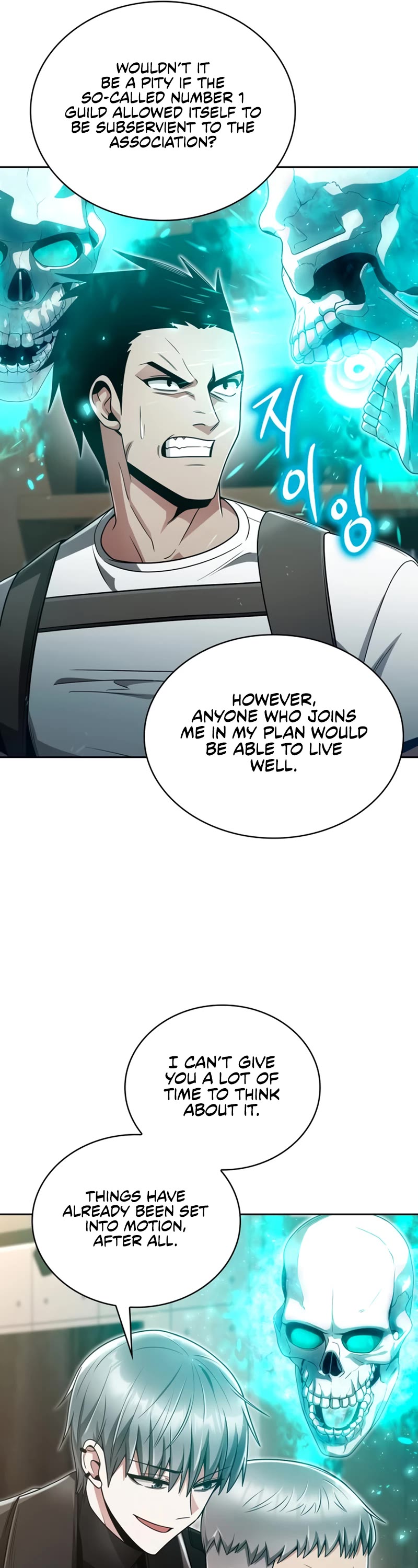 Clever Cleaning Life Of The Returned Genius Hunter Chapter 46 page 25 - Chapter 46