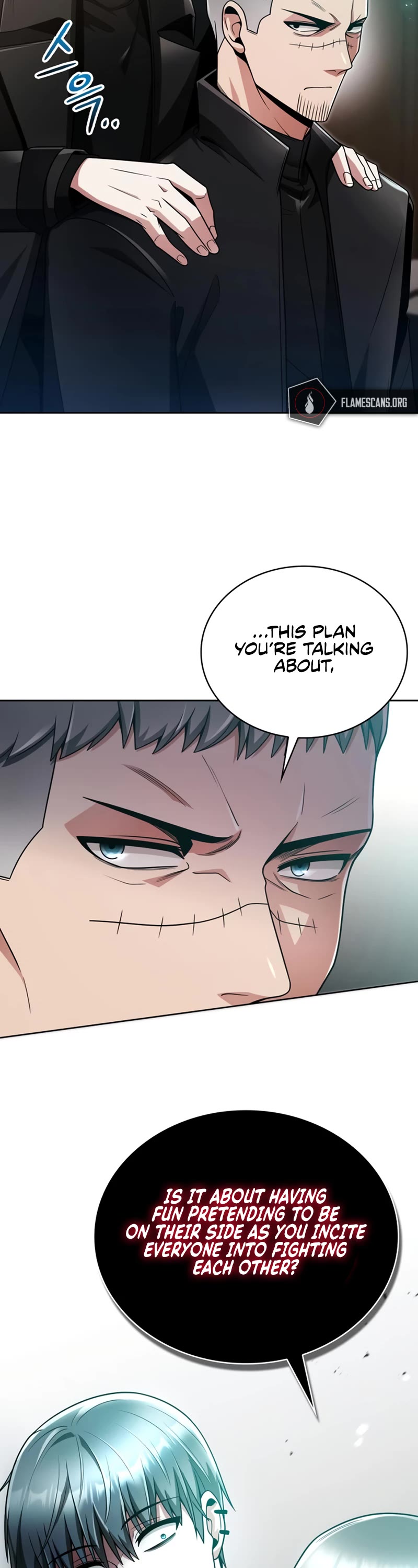 Clever Cleaning Life Of The Returned Genius Hunter Chapter 46 page 26 - Chapter 46