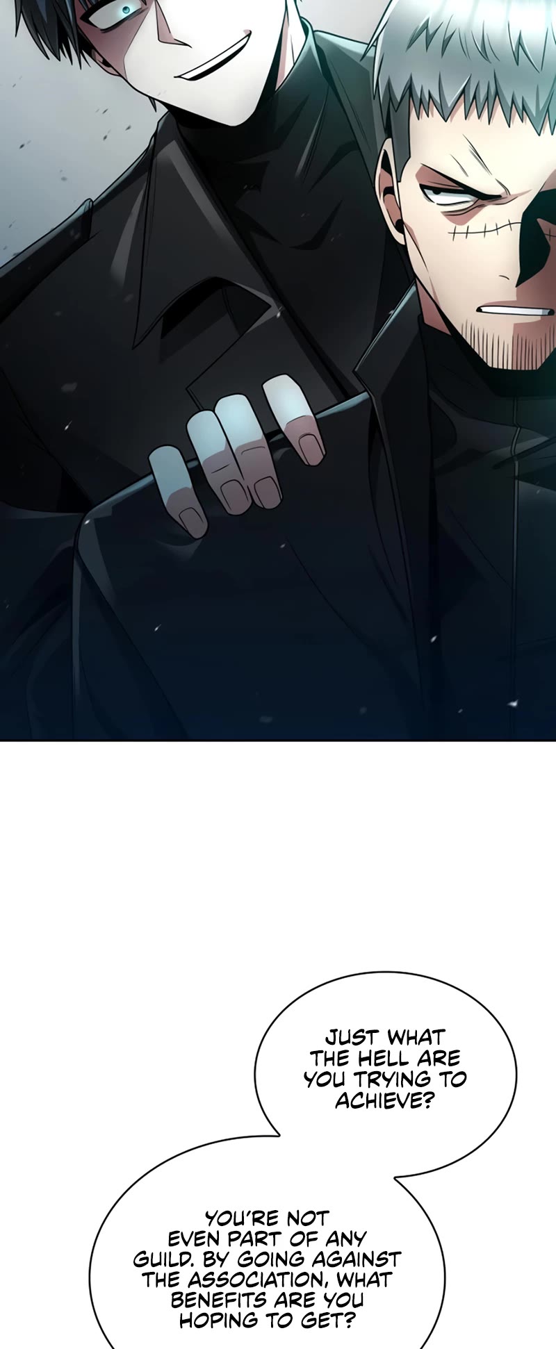Clever Cleaning Life Of The Returned Genius Hunter Chapter 46 page 27 - Chapter 46