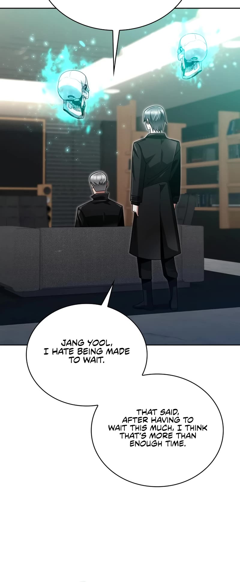 Clever Cleaning Life Of The Returned Genius Hunter Chapter 46 page 28 - Chapter 46