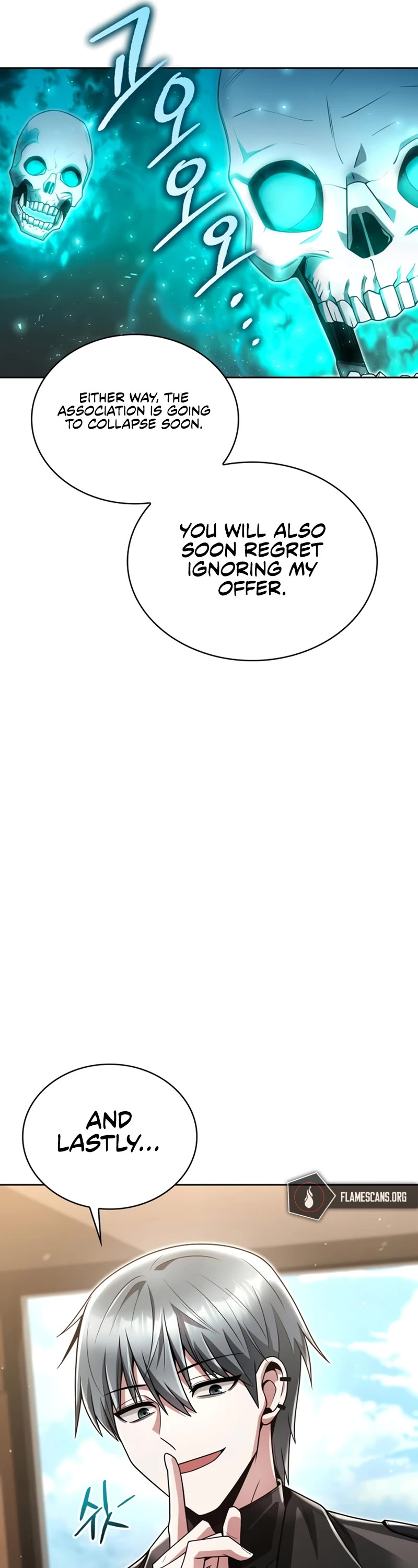 Clever Cleaning Life Of The Returned Genius Hunter Chapter 46 page 29 - Chapter 46