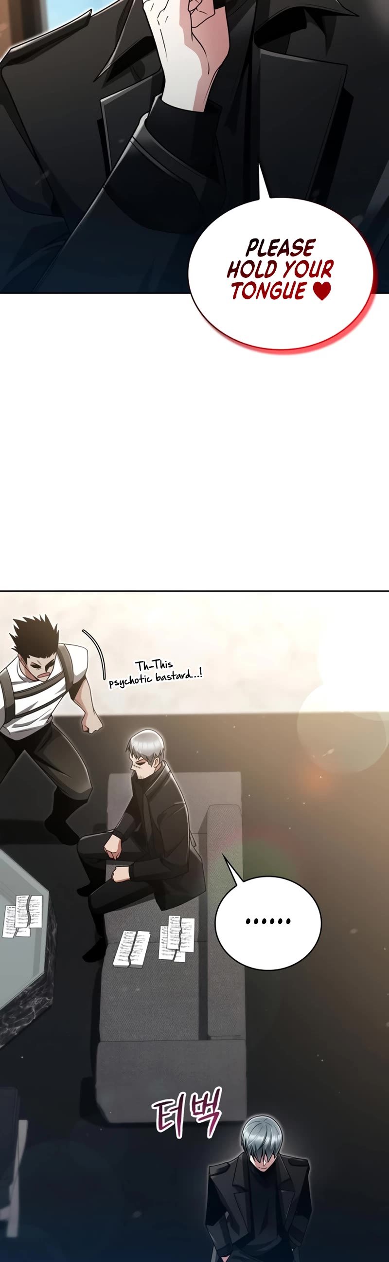 Clever Cleaning Life Of The Returned Genius Hunter Chapter 46 page 30 - Chapter 46
