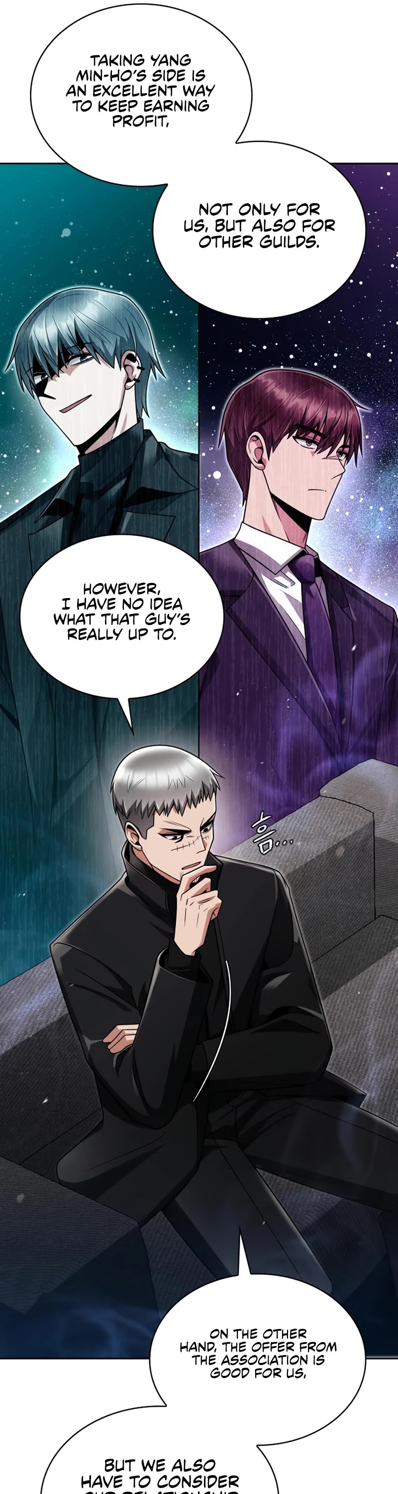 Clever Cleaning Life Of The Returned Genius Hunter Chapter 46 page 32 - Chapter 46