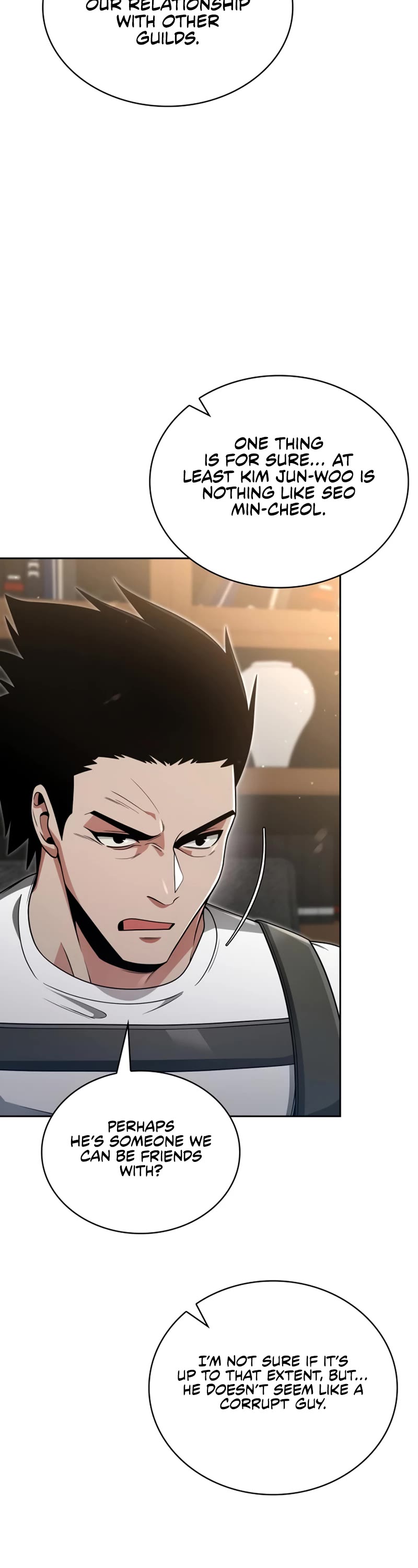 Clever Cleaning Life Of The Returned Genius Hunter Chapter 46 page 33 - Chapter 46