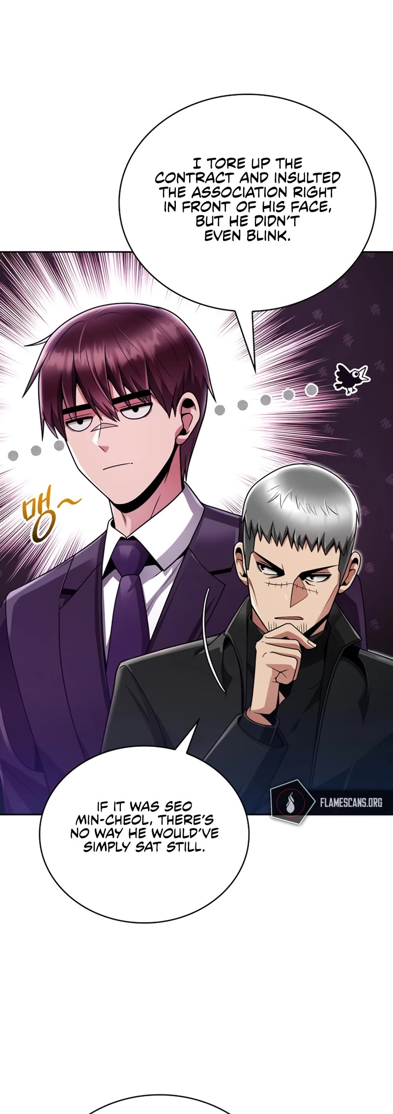 Clever Cleaning Life Of The Returned Genius Hunter Chapter 46 page 34 - Chapter 46
