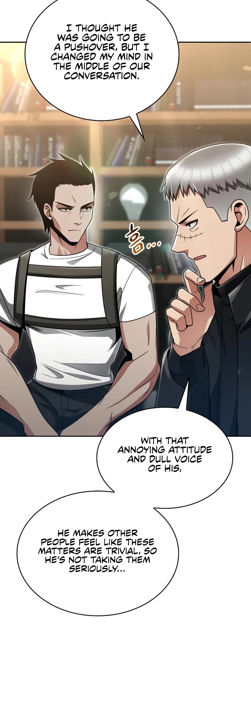 Clever Cleaning Life Of The Returned Genius Hunter Chapter 46 page 35 - Chapter 46