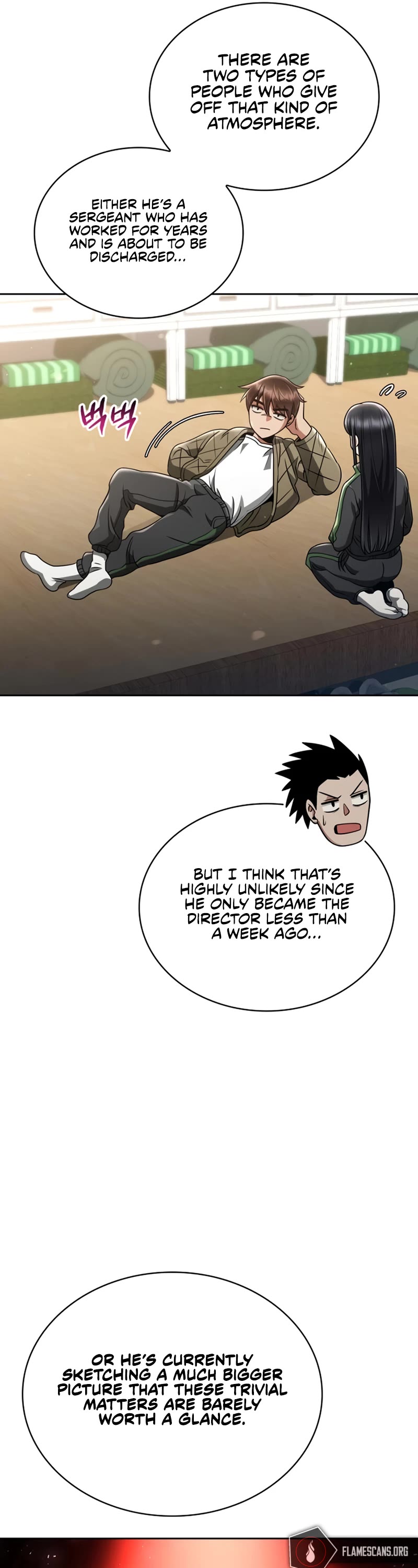 Clever Cleaning Life Of The Returned Genius Hunter Chapter 46 page 36 - Chapter 46