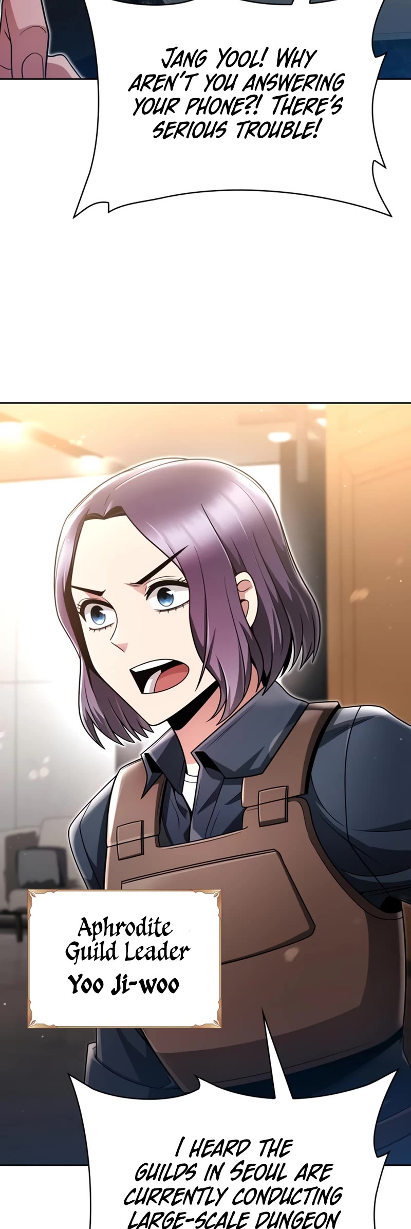 Clever Cleaning Life Of The Returned Genius Hunter Chapter 46 page 38 - Chapter 46