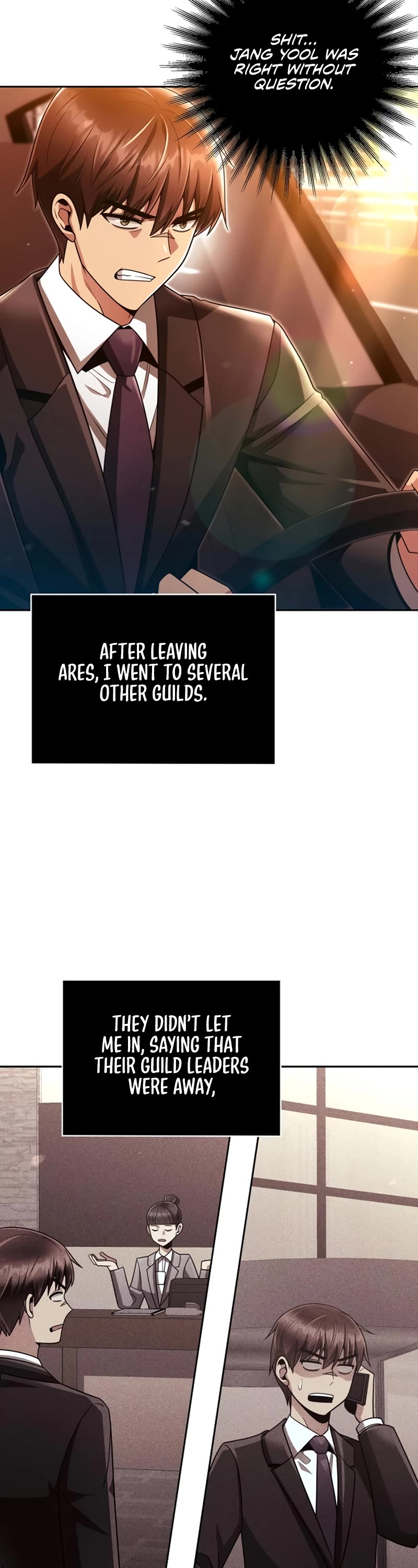Clever Cleaning Life Of The Returned Genius Hunter Chapter 46 page 41 - Chapter 46