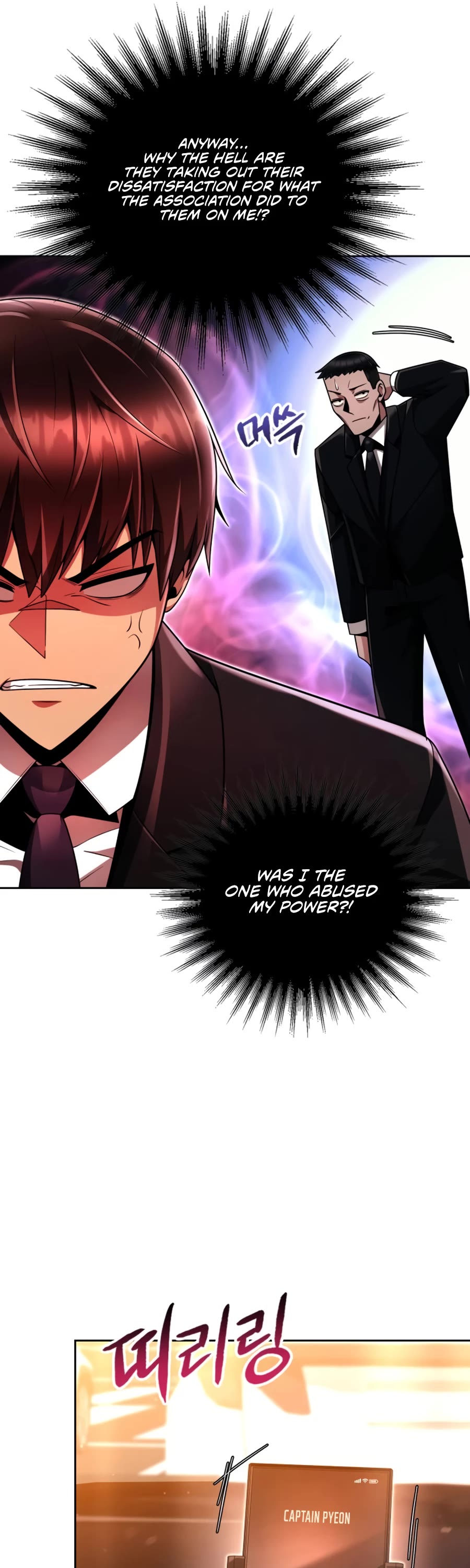 Clever Cleaning Life Of The Returned Genius Hunter Chapter 46 page 44 - Chapter 46